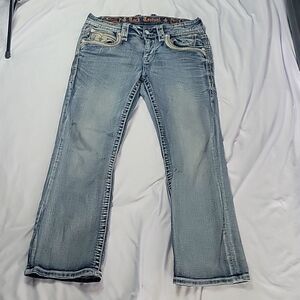 Rock Revival Slim fit bootcut jean